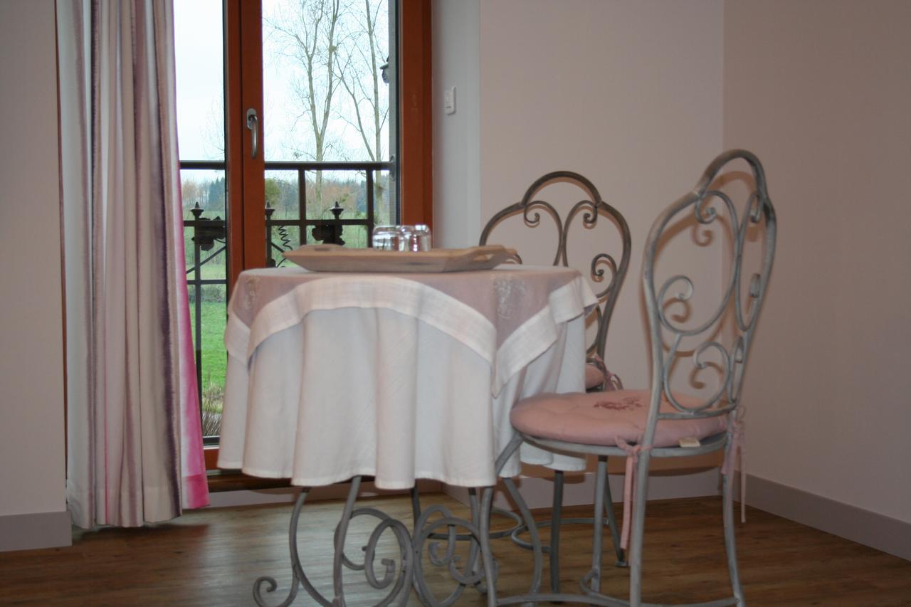 Domaine De La Fontaine Bed & Breakfast Chavagne Exterior photo